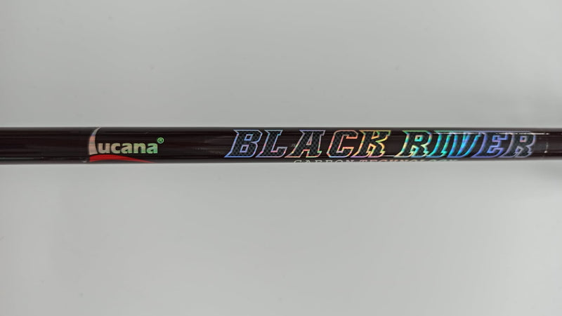 Lucana Black River 7ft-9ft Spinning Rod  Spinning Rods  Lucana  Cabral Outdoors  