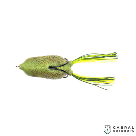 SnagProof Phat Frog | 3" (8cm) | 18g  Rubber Frog  Snagproof  Cabral Outdoors  