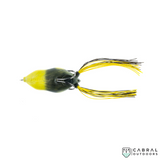 SnagProof Bobby's Perfect Frog | 3" (8cm) | 18g  Rubber Frog  Snagproof  Cabral Outdoors  