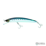 Yo-Zuri Crystal Minnow (F) Hard Lure | Size: 11cm | 12g  Jerk Baits  YO-ZURI  Cabral Outdoors  