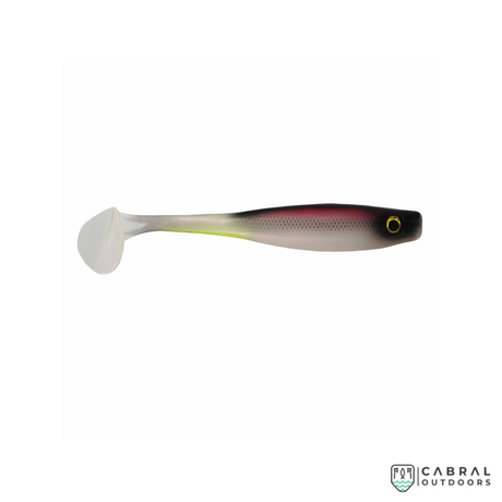 Big Bite Baits  Sucide Shad   | Size:3.5-5"  Paddle Tail  Big Bite Baits  Cabral Outdoors  