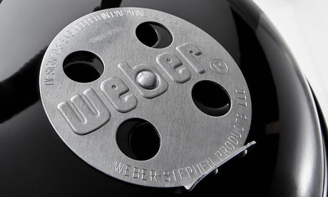 Weber Compact 47cm & 57cmCharcoal Barbeque Grill (Black)  Barbecue  Weber  Cabral Outdoors  