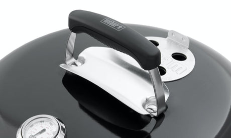 Weber Compact 47cm & 57cmCharcoal Barbeque Grill (Black)  Barbecue  Weber  Cabral Outdoors  