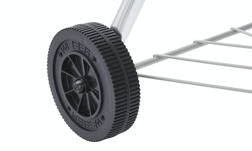 Weber Compact 47cm & 57cmCharcoal Barbeque Grill (Black)  Barbecue  Weber  Cabral Outdoors  