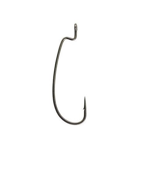 Lure Factory Worm Hook 7001 | Size 2/0, 3/0  Worm hook  Lures Factory  Cabral Outdoors  