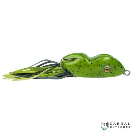 Scum Frog Original | 2.5" (6.35cm) | 10g  Hollow Body Frog  Scum frog  Cabral Outdoors  