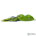 Scum Frog Original | 2.5" (6.35cm) | 10g  Rubber Frog  Scum frog  Cabral Outdoors  