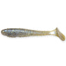 Crazy Fish Vibro Fat Soft Lure 100mm | 4pcs/pkt  Soft Bait  Crazy Fish  Cabral Outdoors  