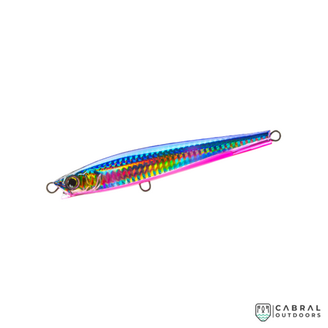 Duel Hardcore Monster Shot Hard Lure | Size: 11cm |  50g  Stick Baits  Duel  Cabral Outdoors  