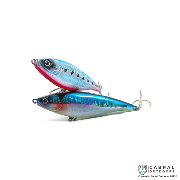 Prohunter Scouter Sinking Shad 110S | 110mm | 46g  Stick Baits  Prohunter  Cabral Outdoors  