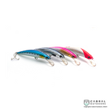 Prohunter Bluester Sinking Minnow | 120mm | 57g  Deep Diver  Prohunter  Cabral Outdoors  