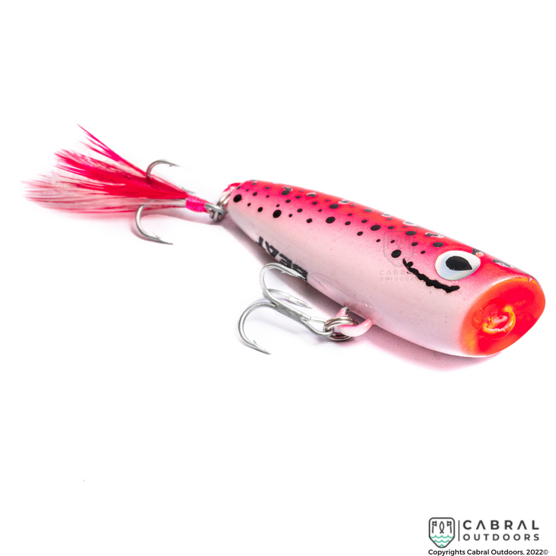 Asari Beat Popper Topwater | 50mm | 5.5g  Popper  Prohunter  Cabral Outdoors  