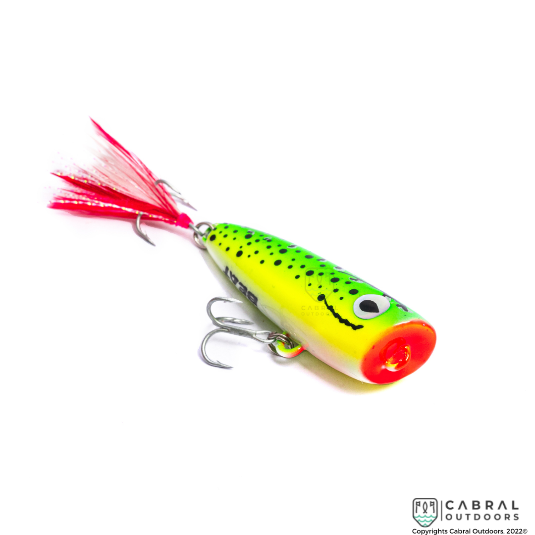 Asari Beat Popper Topwater | 50mm | 5.5g  Popper  Prohunter  Cabral Outdoors  