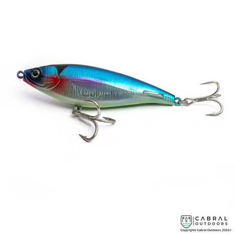 Prohunter Scouter Sinking Shad 110S | 110mm | 46g  Stick Baits  Prohunter  Cabral Outdoors  