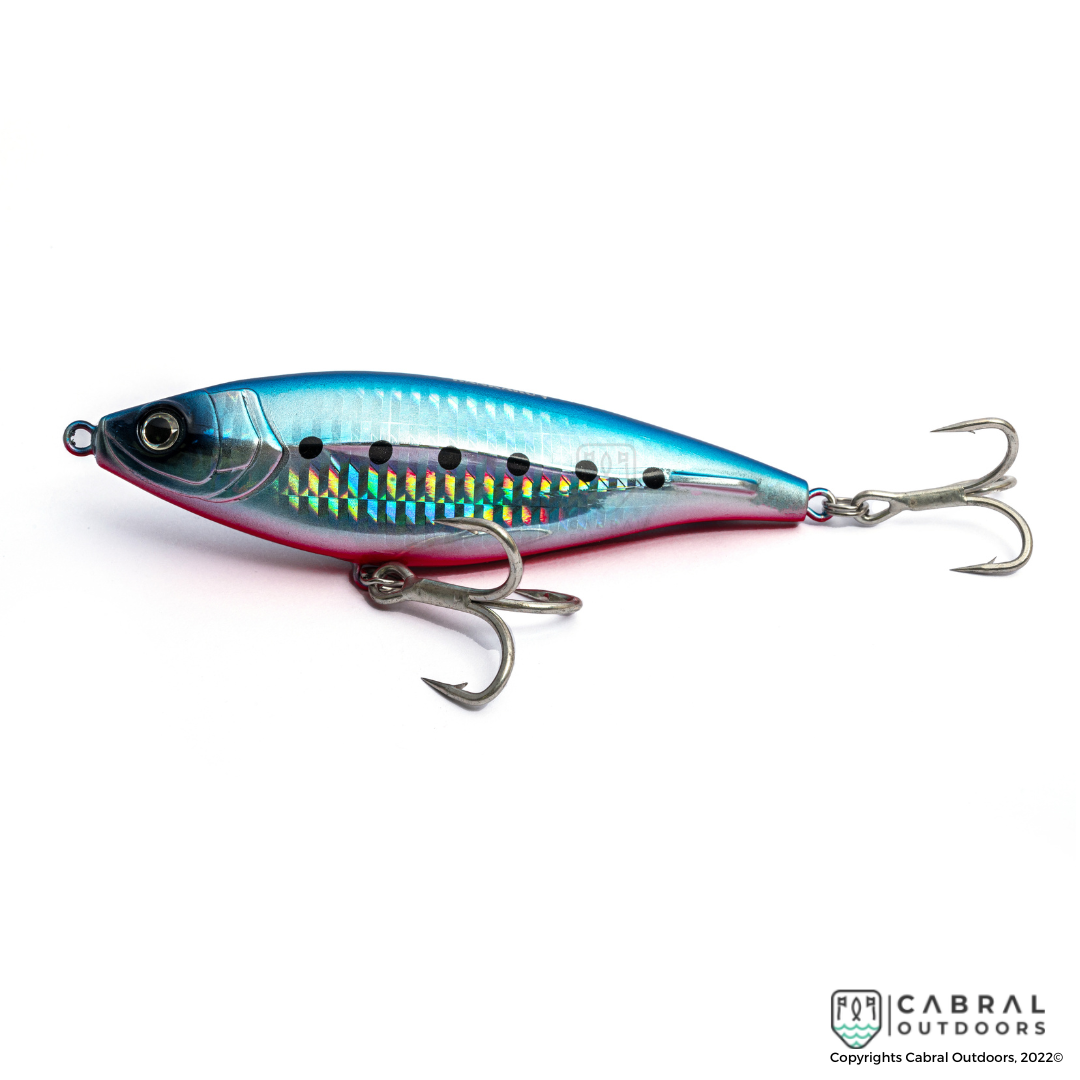 Prohunter Scouter Sinking Shad 110S | 110mm | 46g  Stick Baits  Prohunter  Cabral Outdoors  