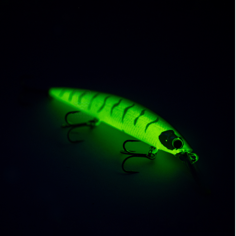 Prohunter Gama 110S  Sinking Minnow | 110mm | 44g  Deep Diver  Prohunter  Cabral Outdoors  