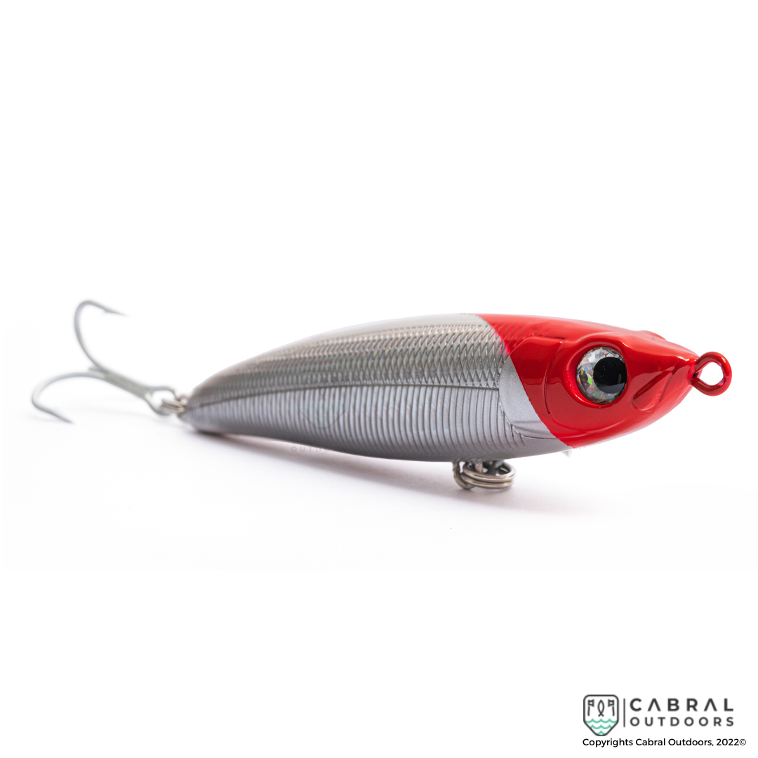 Prohunter Rankaru Stickbait Sinking 140F | 140mm | 56g  Stick Baits  Prohunter  Cabral Outdoors  