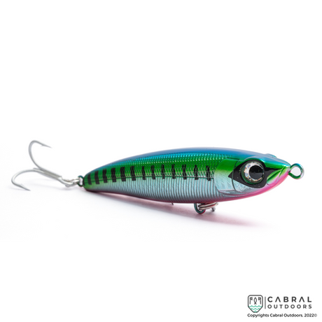 Prohunter Rankaru Stickbait Sinking 140F | 140mm | 56g  Stick Baits  Prohunter  Cabral Outdoors  