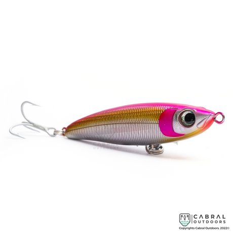 Prohunter Rankaru Stickbait Sinking 140F | 140mm | 56g  Stick Baits  Prohunter  Cabral Outdoors  