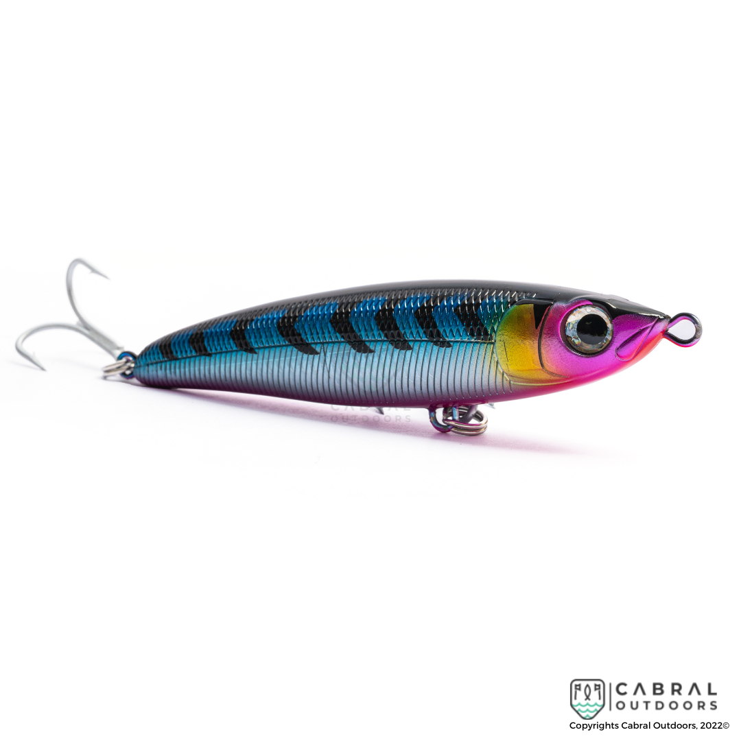 Prohunter Rankaru Stickbait Sinking 140F | 140mm | 56g  Stick Baits  Prohunter  Cabral Outdoors  