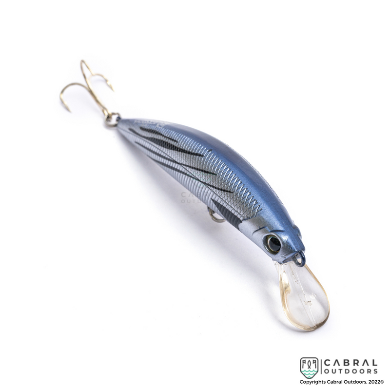 Prohunter Bluester Sinking Minnow |120mm | 57g  Deep Diver  Prohunter  Cabral Outdoors  