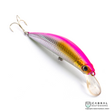 Prohunter Bluester Sinking Minnow | 120mm | 57g  Deep Diver  Prohunter  Cabral Outdoors  