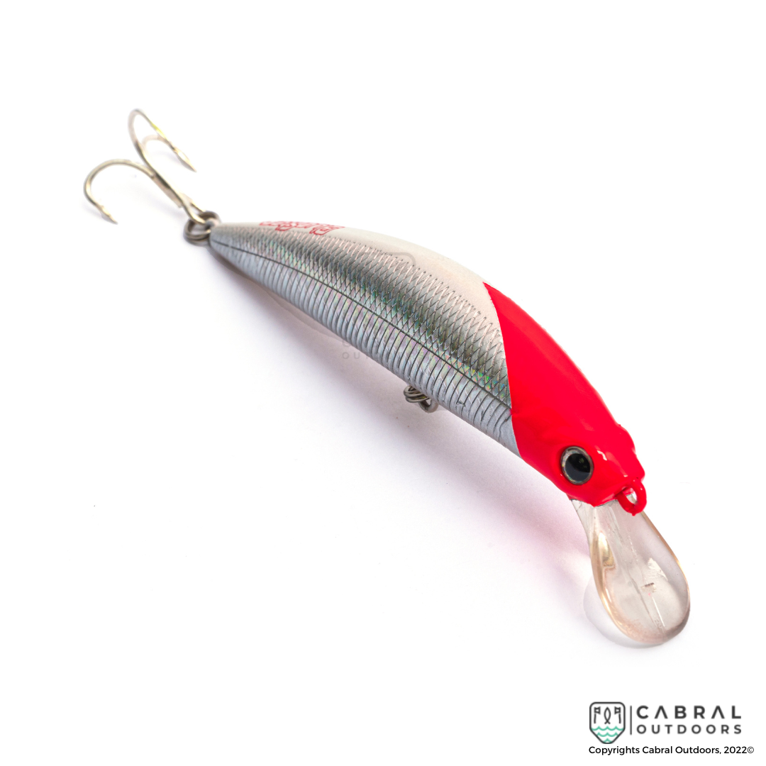 Prohunter Bluester Sinking Minnow | 120mm | 57g  Deep Diver  Prohunter  Cabral Outdoors  