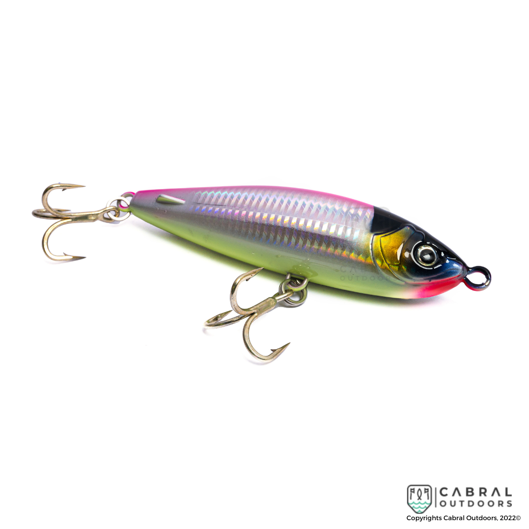 Prohunter Splasher Floating Stick Bait 140F | 140mm | 68g  Stick Baits  Prohunter  Cabral Outdoors  