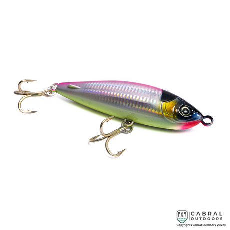 Prohunter Splasher Floating Stick Bait 140F | 140mm | 68g  Stick Baits  Prohunter  Cabral Outdoors  