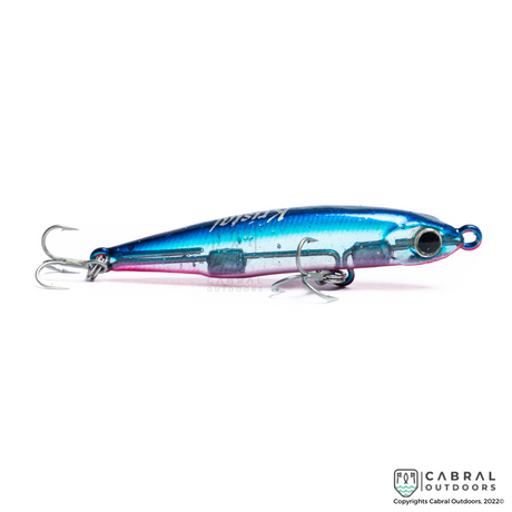 Asari Kristal Sinking | 50mm | 3.2g  Jerk Baits  Prohunter  Cabral Outdoors  