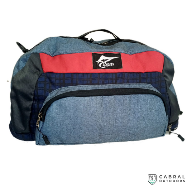Scaless Adventure-Z Bag  Bag  Scaless  Cabral Outdoors  