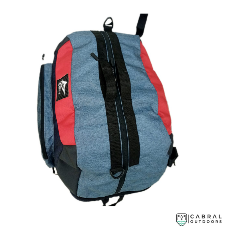 Scaless Adventure-Z Bag  Bag  Scaless  Cabral Outdoors  