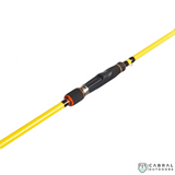 Lucky John Progress Powerjig Spinning Rod  Bait Casting Rods  Lucky John  Cabral Outdoors  