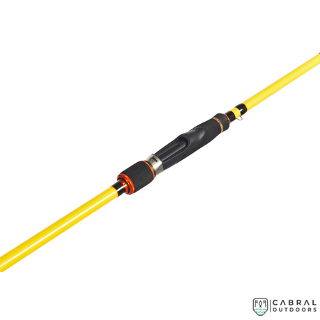 Lucky John Progress Jig17 Spinning Rod | 7.8ft  Bait Casting Rods  Lucky John  Cabral Outdoors  