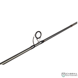 Lucky John Progress Jig17 Spinning Rod | 7.8ft  Bait Casting Rods  Lucky John  Cabral Outdoors  