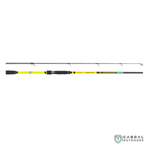 Lucky John Progress Powerjig Spinning Rod  Baitcasting Rod  Lucky John  Cabral Outdoors  