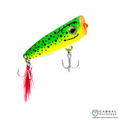 Asari Beat Popper Topwater | 50mm | 5.5g  Popper  Prohunter  Cabral Outdoors  