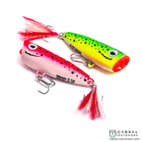 Asari Beat Popper Topwater | 50mm | 5.5g  Popper  Prohunter  Cabral Outdoors  