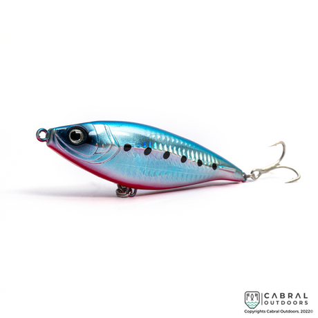 Prohunter Scouter Sinking Shad 110S | 110mm | 46g  Stick Baits  Prohunter  Cabral Outdoors  