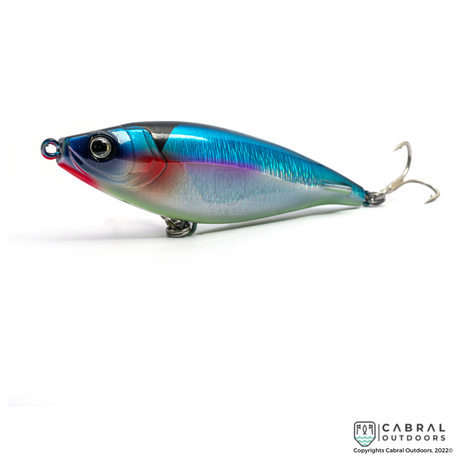 Prohunter Scouter Sinking Shad 110S | 110mm | 46g  Stick Baits  Prohunter  Cabral Outdoors  