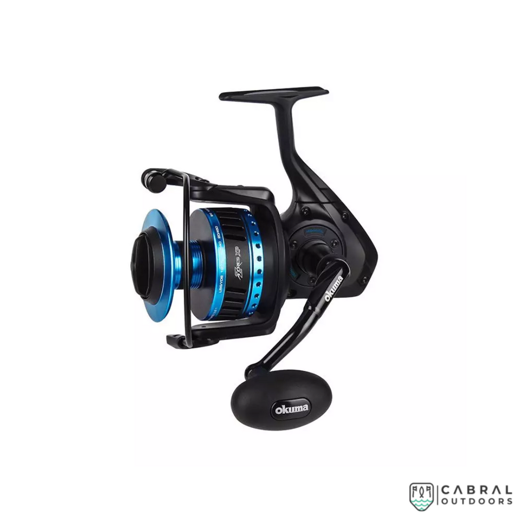 okinko Okuma Azores XP ZXP-4000H-16000H Spinning Reel | Cabral Outdoors