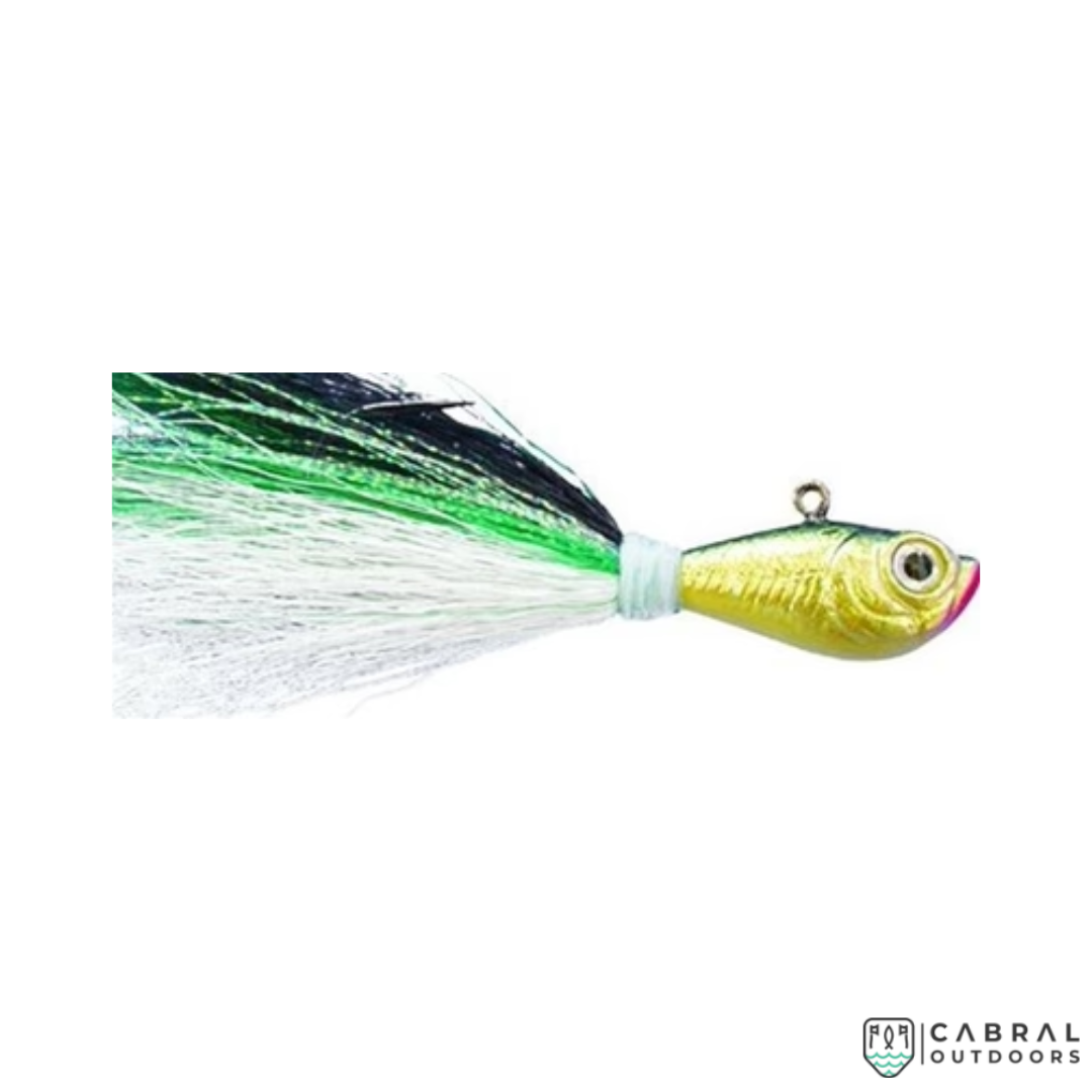 SPRO Prime Bucktail Jig | Size:3/4-2oz  Bucktail Jigs  Spro  Cabral Outdoors  