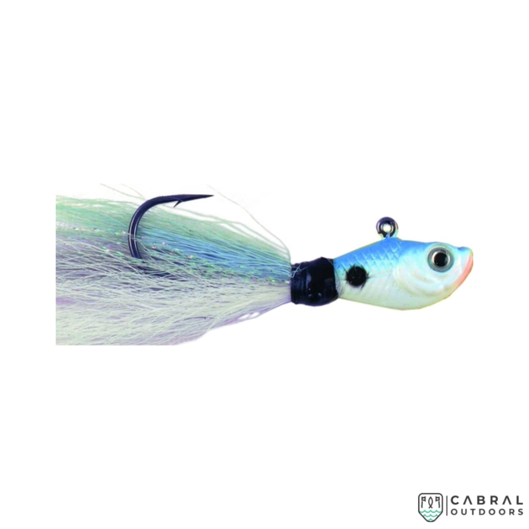 SPRO Prime Bucktail Jig | Size:3/4-2oz  Bucktail Jigs  Spro  Cabral Outdoors  