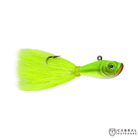 SPRO Prime Bucktail Jig | Size:3/4-2oz  Bucktail Jigs  Spro  Cabral Outdoors  