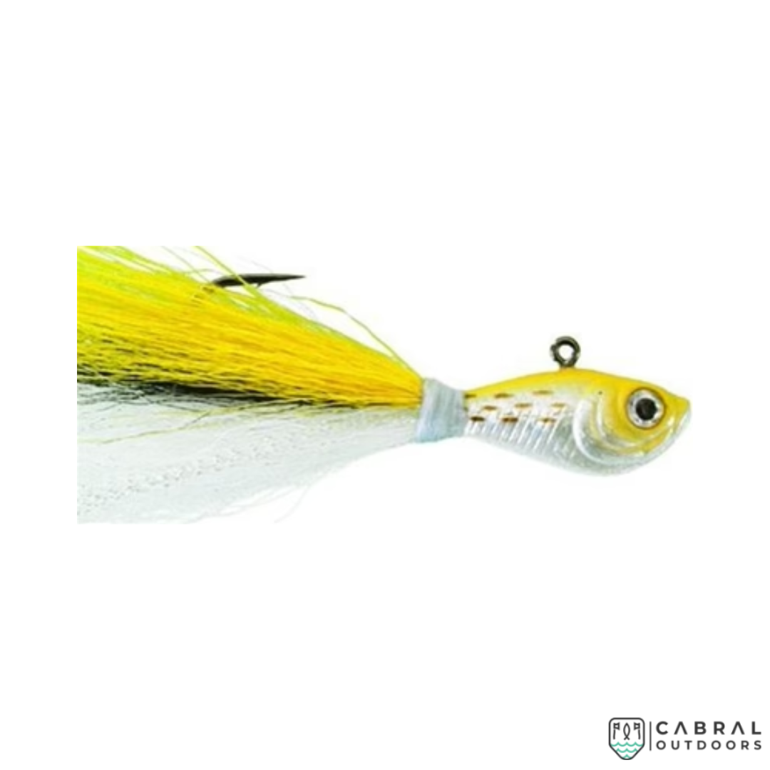 SPRO Prime Bucktail Jig | Size:3/4-2oz  Bucktail Jigs  Spro  Cabral Outdoors  