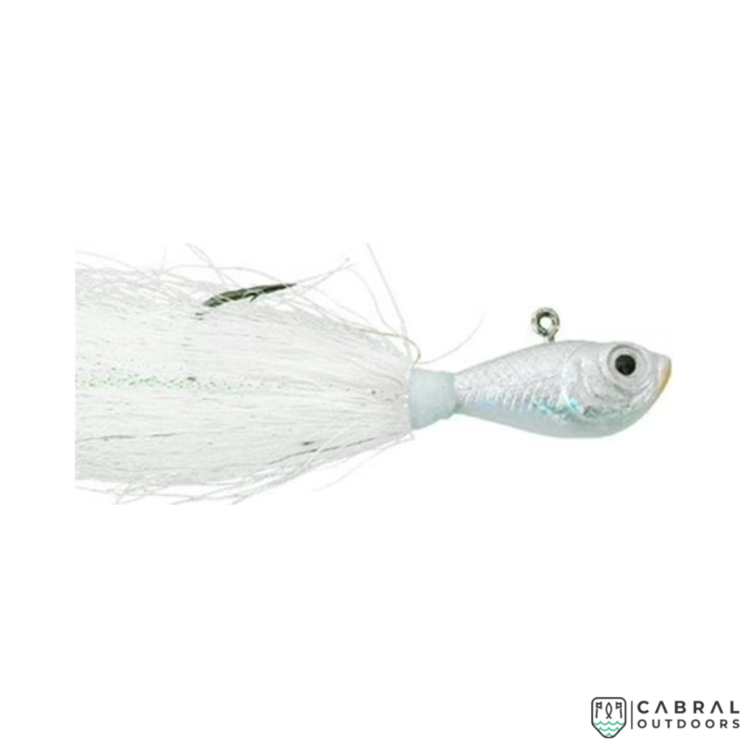 SPRO Prime Bucktail Jig | Size:3/4-2oz  Bucktail Jigs  Spro  Cabral Outdoors  