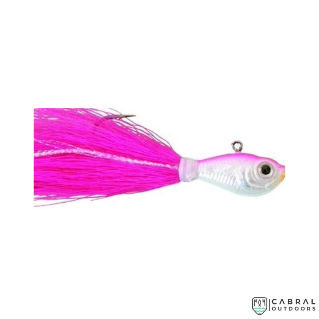 SPRO Prime Bucktail Jig | Size:3/4-2oz  Bucktail Jigs  Spro  Cabral Outdoors  