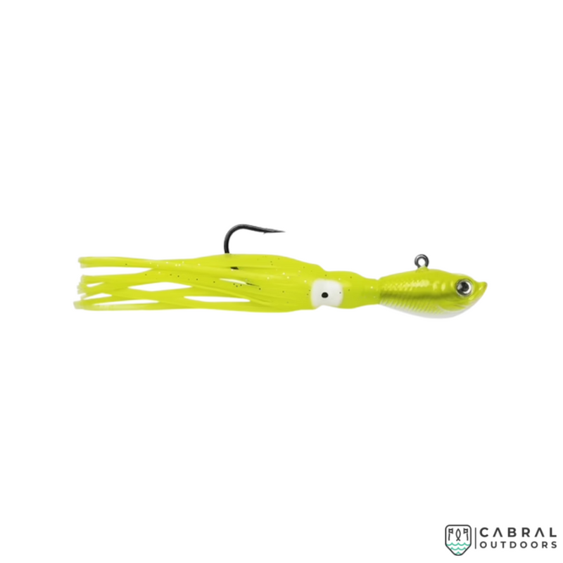 SPRO Squid Tail Jig | Weight:1oz  Bucktail Jigs  Spro  Cabral Outdoors  