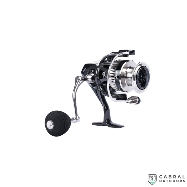 Lucana Black Carbon SW4000 Spinning Reel  Spinning Reels  Lucana  Cabral Outdoors  