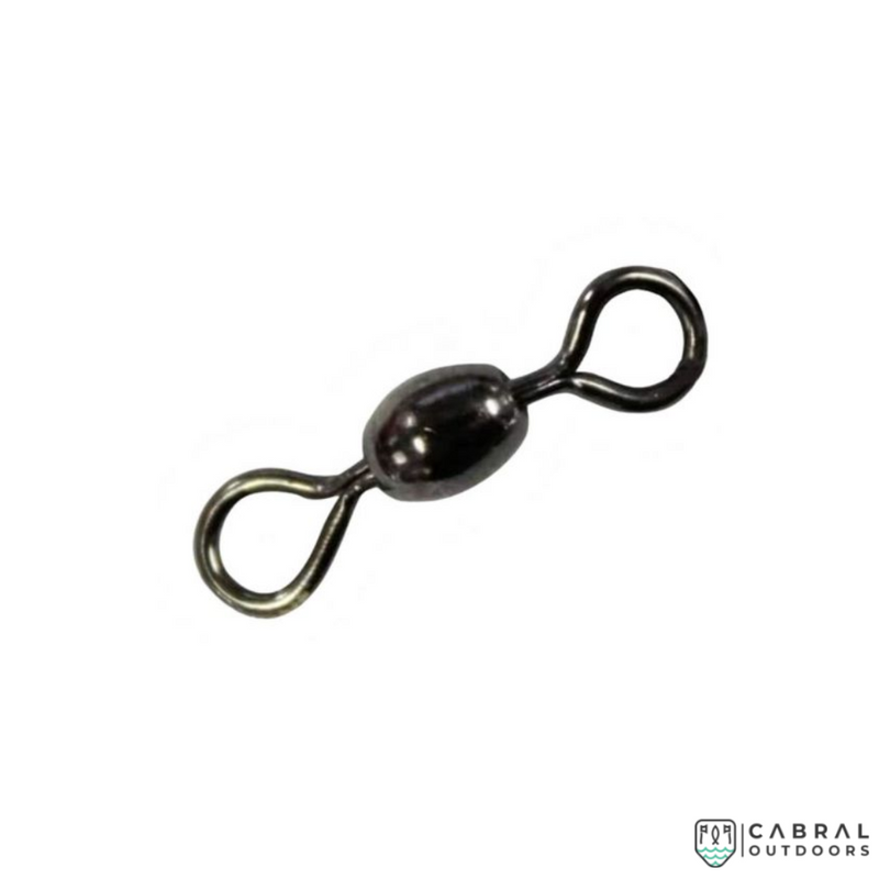 Mustad Crane Swivel MA038 | Size: 8-2/0  Hooks  Mustad  Cabral Outdoors  